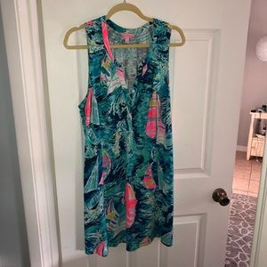 Lily Pulitzer Essie Dress